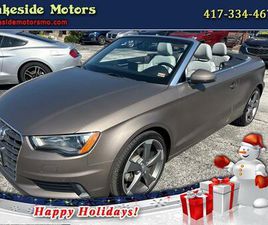 USED 2016 AUDI A3 1.8T PREMIUM