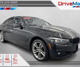 USED 2018 BMW 430 GRAN COUPE I XDRIVE