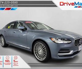 VOLVO S90 T6 USED 2017 VOLVO S90 T6 INSCRIPTION