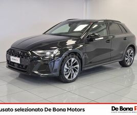 AUDI A3 AUDI A3 ALLSTREET 2.0 TDI BUSINESS ADVANCED 150CV S-TRONIC