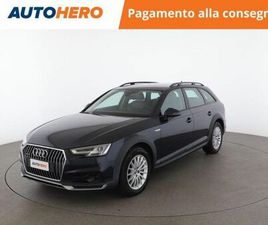 AUDI A4 ALLROAD AUDI A4 ALLROAD 3.0 TDI 272 CV TIPTRONIC