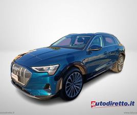 AUDI E-TRON E-TRON 55 AUDI E-TRON 55 QUATTRO ADVANCED