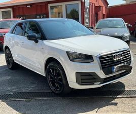 AUDI Q2 35 TFSI Q2 1.4 TFSI 150CV -SPORT-UNIPRO-RATE-GARANZIA