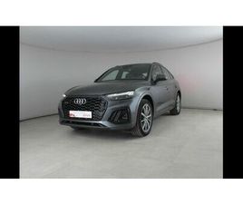 AUDI Q5 SPORTBACK 50 TDI AUDI Q5 I SPORTBACK 2021 - Q5 SPORTBACK 50 3.0 TDI MHEV 48V S LIN