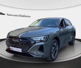 AUDI Q8 E-TRON 55 BUSINESS ADVANCED QUATTRO DEL 2024