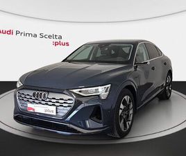 AUDI Q8 SPORTBACK E-TRON 55 AUDI Q8 SPORTBACK E-TRON 55 BUSINESS ADVANCED QUATTRO DEL 2024