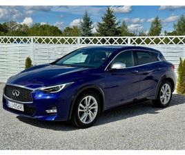 INFINITI Q30 INFINITI Q30 1.6T PREMIUM TECH 1.6 BENZYNA 122KM