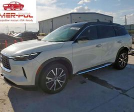 INFINITI QX60 INFINITI QX60 AUTOGRAPH 2024 3.5L 3.5 BENZYNA 295KM