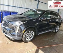 CADILLAC XT4 CADILLAC XT4 2023, 2.0L, 4X4, PREMIUM LUXURY, PO GRADOBICIU 2.0 BENZYNA