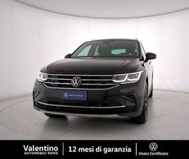 VOLKSWAGEN TIGUAN TIGUAN 2.0 TDI DSG 4M 150 CV SCR ELEGANCE