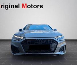 AUDI A4 40 TFSI AUDI A4 40 TFSI S TRONIC LINE EDITION