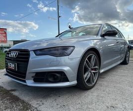AUDI A6 AVANT 3.0 TDI COMPETITION QUATTRO TIPTRONIC BUSINESS PLUS