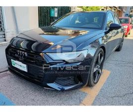 AUDI A6 AVANT 45 TFSI AUDI A6 AVANT 45 2.0 TFSI QUATTRO ULTRA S TRONIC BUSINESS SPORT