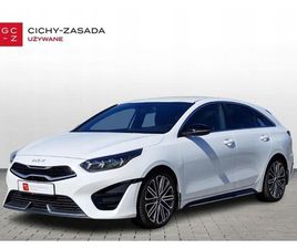 KIA PROCEED KIA PROCEED 1.5 T-GDI GT LINE 1.5 BENZYNA 160KM