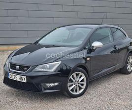 SEAT IBIZA SC 1.6 TDI FR ITECH