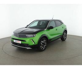 OPEL MOKKA X OPEL MOKKA X 1.2 TURBO ELEGANCE