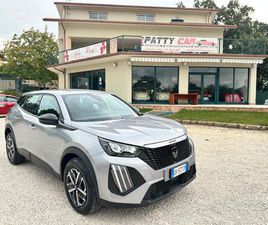 PEUGEOT 2008 PEUGEOT 2008 PURETECH 100 S&S ALLURE