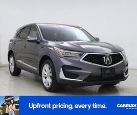 ACURA RDX USED 2021 ACURA RDX SH-AWD