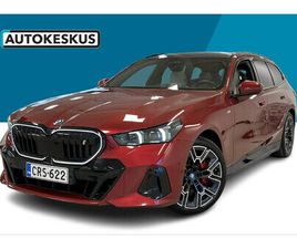 G61 TOURING EDRIVE40 M SPORT CHARGED EDITION