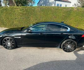 JAGUAR XE 20D JAGUAR XE 20D 180PS AWD PORTFOLIO AUTOMATIK PORTFOLIO