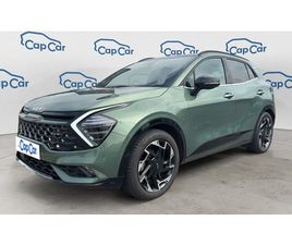 GT LINE PREMIUM - 1.6 T-GDI HYBRID 265 BVA6