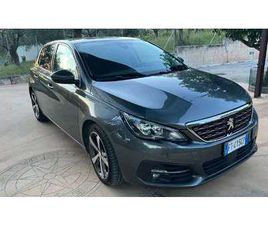 PEUGEOT 308 308 II 2018 5P 1.5 BLUEHDI ALLURE S