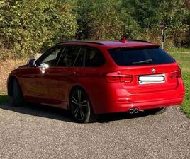 SERIE 3 320D TOURING XDRIVE