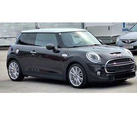 MINI MINI COOPER SD MINI MINI HATCH COOPER SD * AUTOMATIK * ERST 62.000 KM * LEDERAUSSTATTUNG * NAVIGATION * RÜCKFAHRKAMERA * SITZHEIZUNG * FREISPRECHEINRICHTUNG