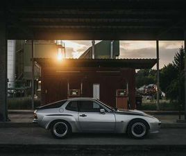 PORSCHE 924 CARRERA GT REPLICA