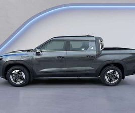 KGM/SSANGYONG MUSSO ELEKTRO ALLRAD 237 PS NEU !!