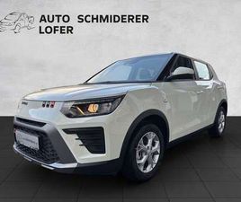 KGM/SSANGYONG TIVOLI 1.5 GDI STYLE 4WD MT