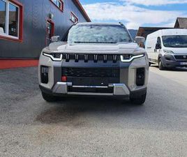 SSANGYONG TORRES KGM/SSANGYONG TORRES 1,5I GDI STYLE AUT.