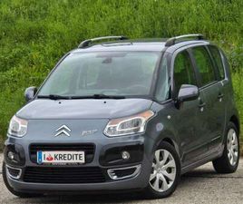CITROEN C3 PICASSO CITROËN C3 PICASSO 1,6 HDI TOP* KREDIT* NAVI* ANHÄNGERKUPPLUNG*