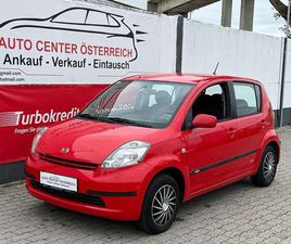 DAIHATSU SIRION 1,0 TOP