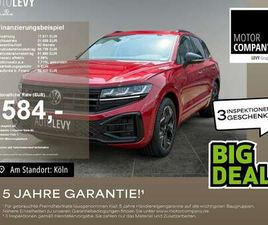 3.0 V6 TSI 4MOTION R-LINE