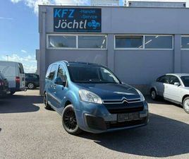 CITROËN BERLINGO MULTISPACE VTI 95 COLLECTION