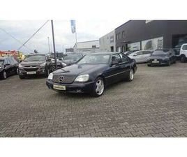 MERCEDES CL CL 420 MERCEDES-BENZ CL-KLASSE CL 420 COUPÉ AUT.