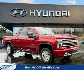 CHEVROLET SILVERADO 2500 REGULAR CAB USED 2023 CHEVROLET SILVERADO 2500 HIGH COUNTRY