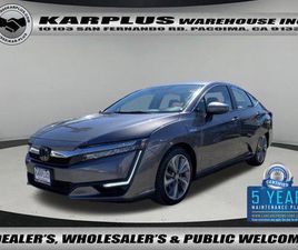 USED 2021 HONDA CLARITY PLUG-IN HYBRID BASE