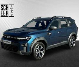 DACIA BIGSTER EXPRESSION TCE MHEV 140