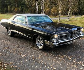 PONTIAC GRAND PRIX