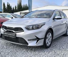 KIA CEED SPORTSWAGON PULSE 1.0 T-GDI 120 MT6