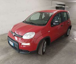 PANDA 1.0 FIREFLY HYBRID S