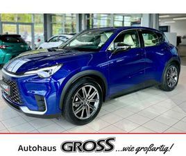 LEXUS LBX ELEGANT LEDER // GARANTIE // KEYLESS // HYBRID NAV