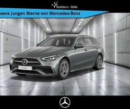 MERCEDES CLASSE C BREAK C 300 T +AMG+DISTRO+SHZ+MEMORY+AMBIENTE+360°KAM