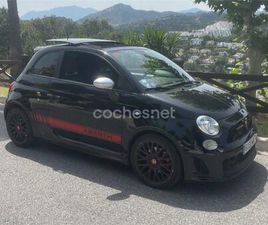ABARTH 500 1.4 16V TJET 595 E6 SECUENCIAL