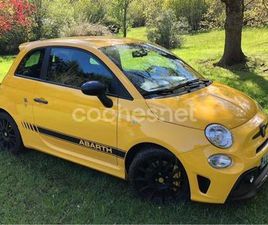 ABARTH 500 ABARTH 500