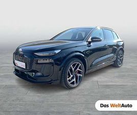 AUDI Q6 E-TRON AUDI Q6 E-TRON QUATTRO