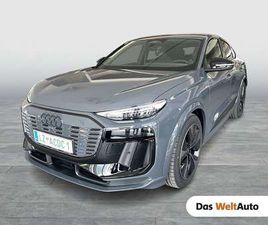 AUDI Q6 SPORTBACK E-TRON AUDI Q6 SPORTBACK E-TRON QUATTRO
