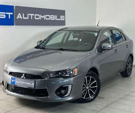 MITSUBISHI LANCER MITSUBISHI LANCER 1,6 COMFORT LINE // 1.BESITZ // KAMERA //